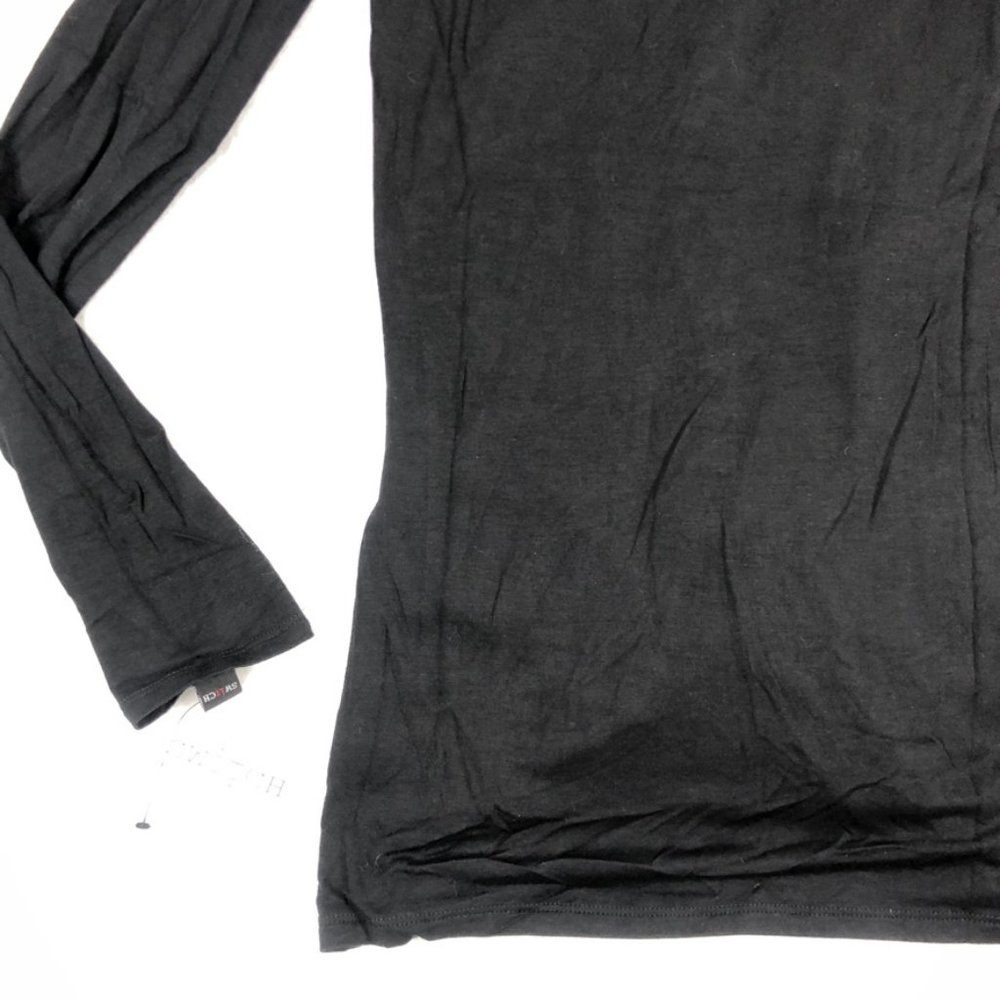 4/$15 Switch T Shirt Women Large Black NWT Las Vegas Party Evening Festival Club - Picture 7 of 14